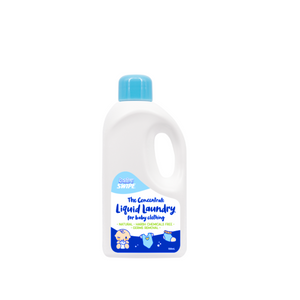 The Concentrate Liquid Laundry for Baby Clothing