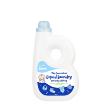 Load image into Gallery viewer, The Concentrate Liquid Laundry for Baby Clothing