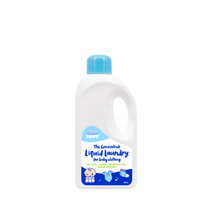 Load image into Gallery viewer, The Concentrate Liquid Laundry for Baby Clothing