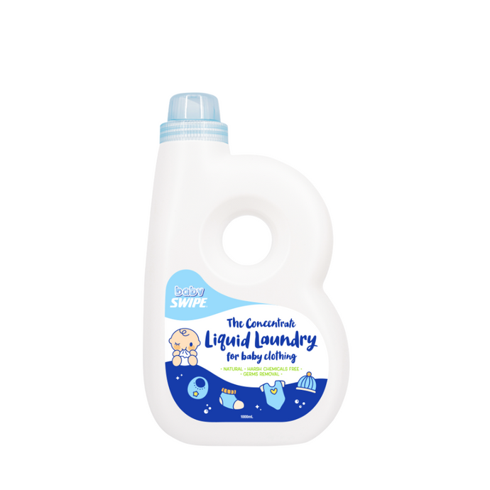 The Concentrate Liquid Laundry for Baby Clothing