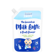 Load image into Gallery viewer, The Concentrate Milk Bottle and Fruit Cleanser